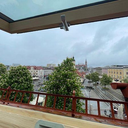 Apartament Aristo Boutique Białystok Exteriér fotografie