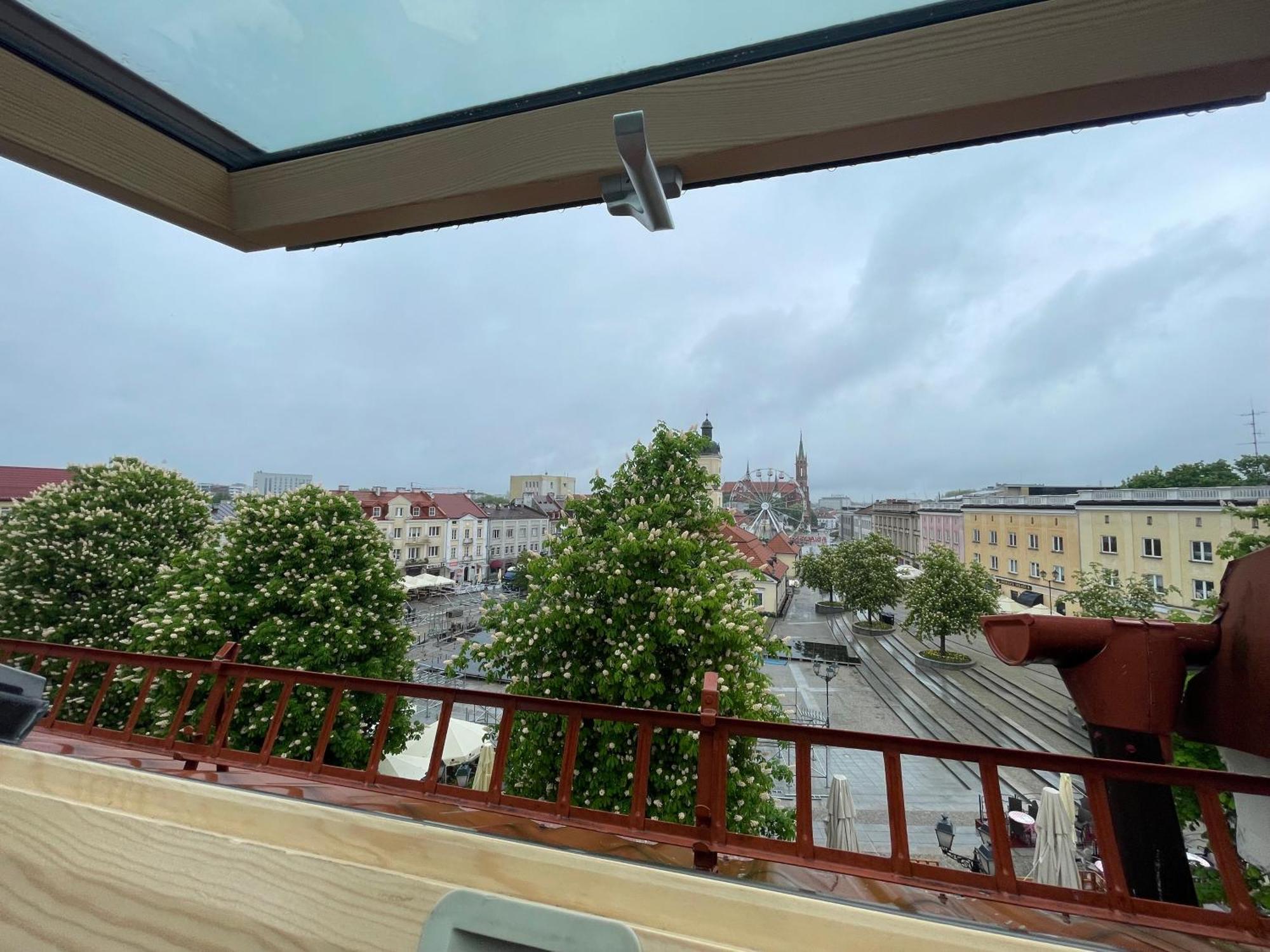 Apartament Aristo Boutique Białystok Exteriér fotografie