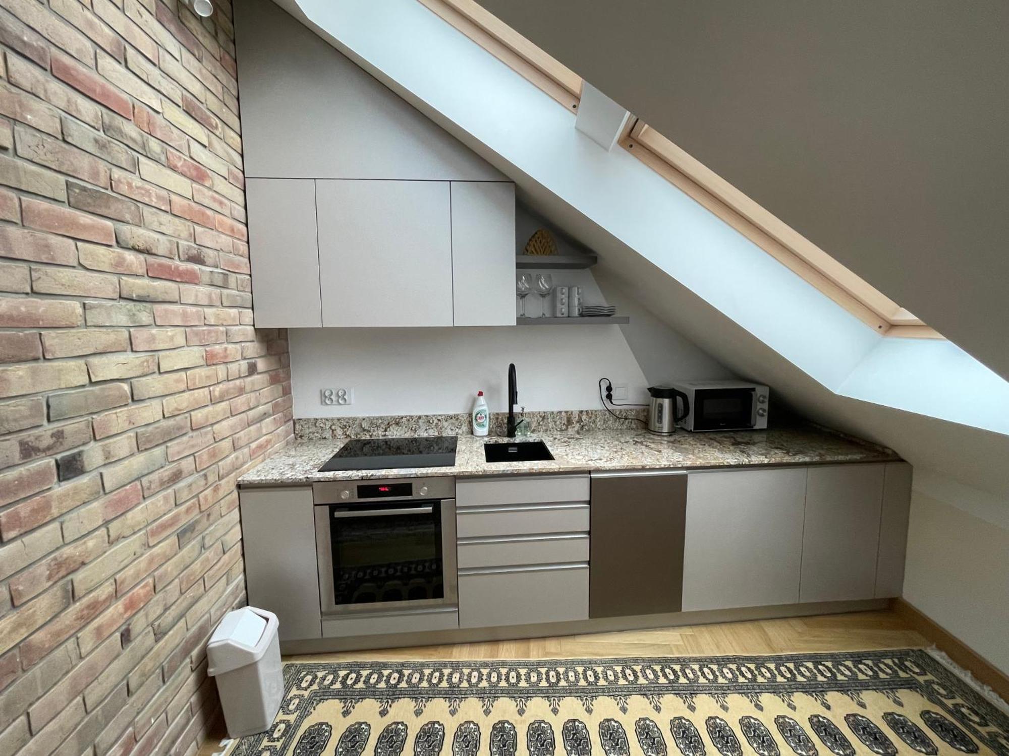 Apartament Aristo Boutique Białystok Exteriér fotografie