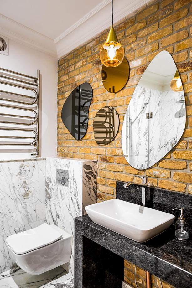 Apartament Aristo Boutique Białystok Exteriér fotografie