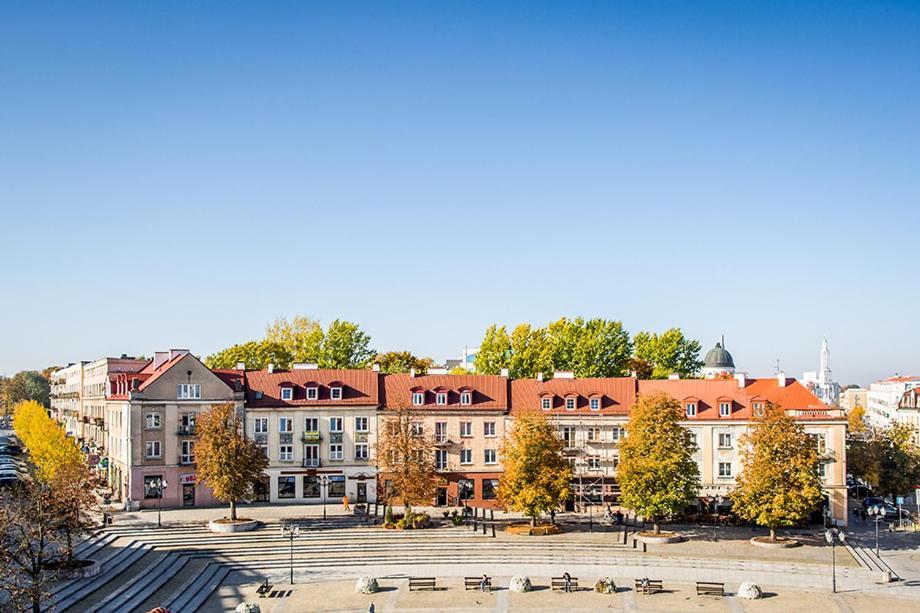 Apartament Aristo Boutique Białystok Exteriér fotografie