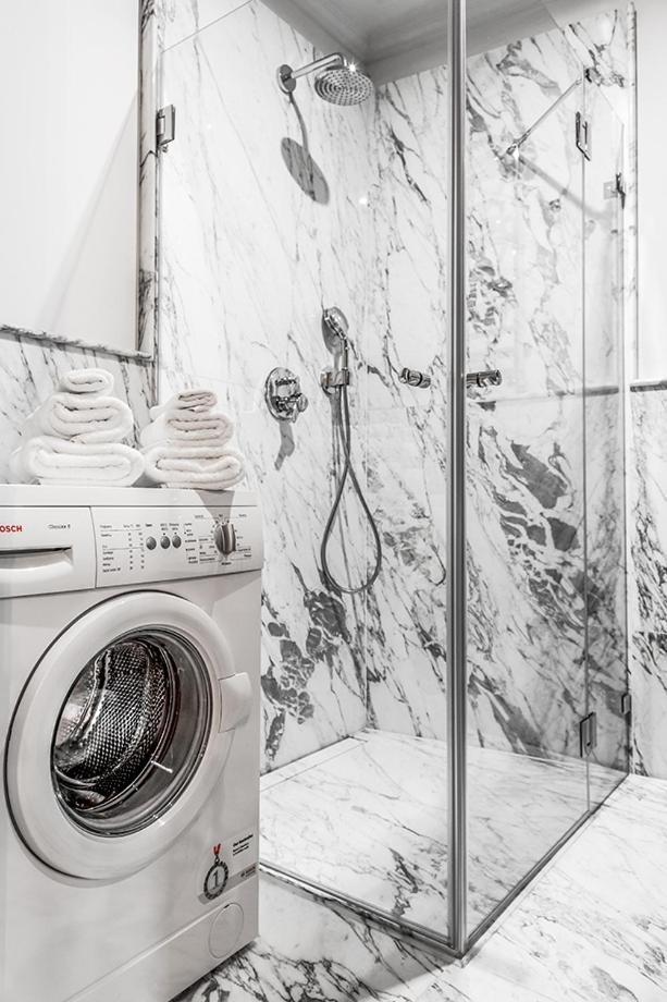 Apartament Aristo Boutique Białystok Exteriér fotografie