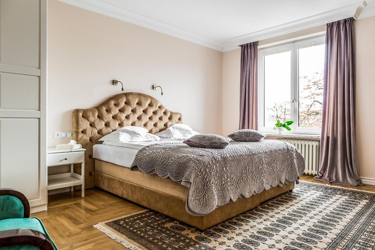 Apartament Aristo Boutique Białystok Exteriér fotografie