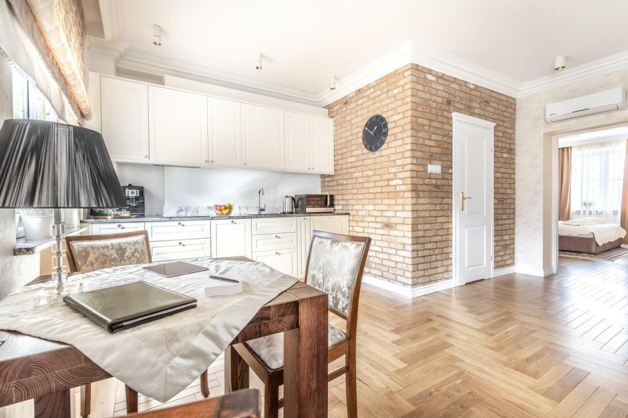Apartament Aristo Boutique Białystok Exteriér fotografie