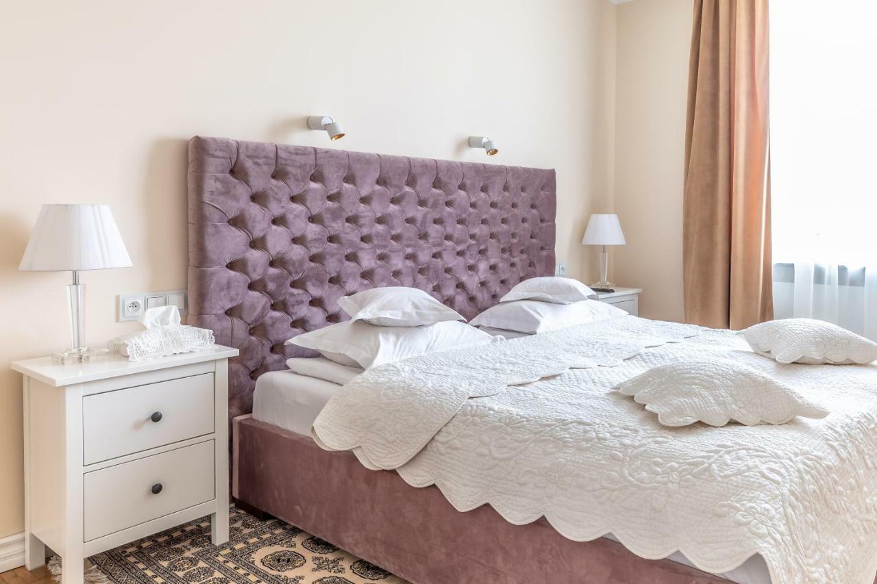Apartament Aristo Boutique Białystok Exteriér fotografie