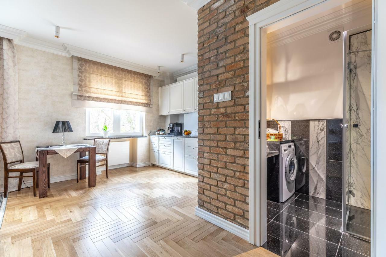 Apartament Aristo Boutique Białystok Exteriér fotografie