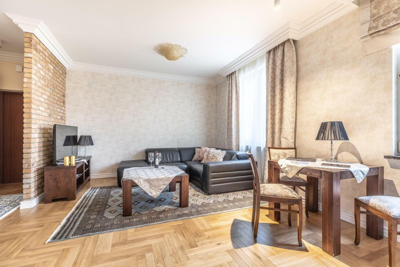 Apartament Aristo Boutique Białystok Exteriér fotografie