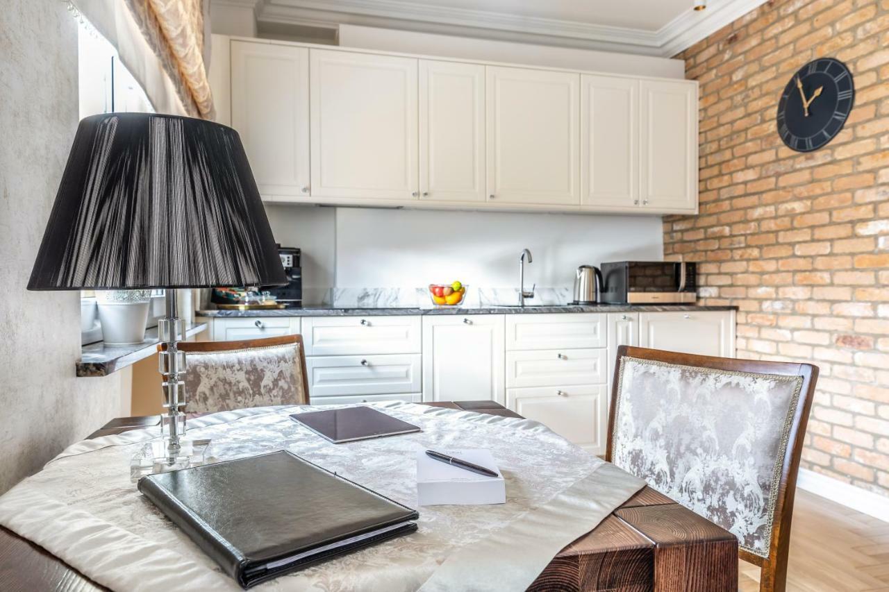 Apartament Aristo Boutique Białystok Exteriér fotografie