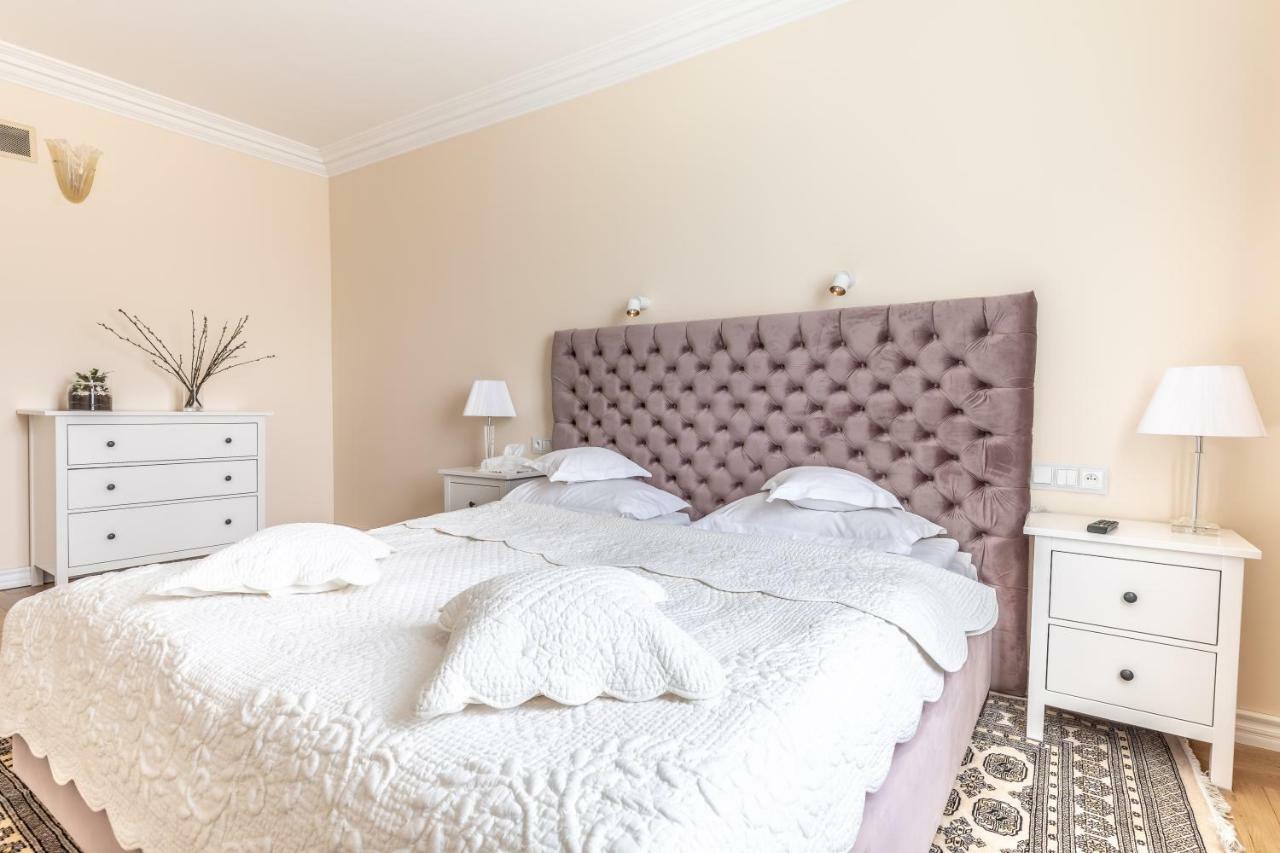 Apartament Aristo Boutique Białystok Exteriér fotografie