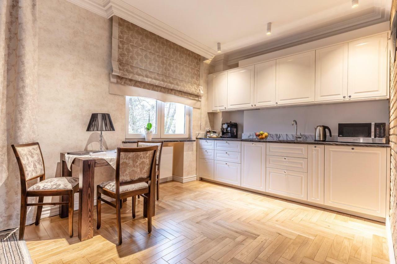 Apartament Aristo Boutique Białystok Exteriér fotografie