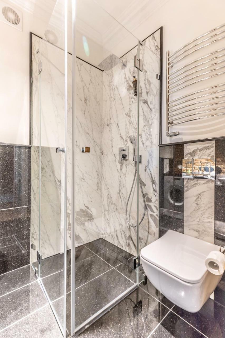 Apartament Aristo Boutique Białystok Exteriér fotografie